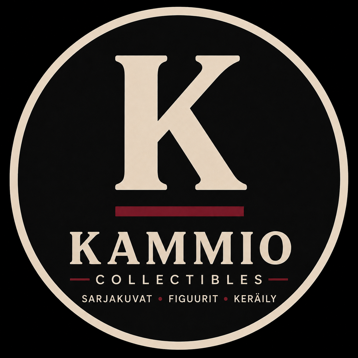 Kammio Collectibles -tunnus